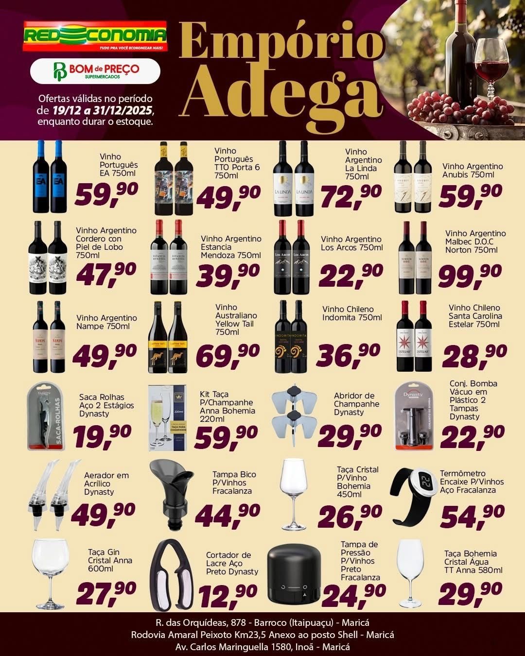 Natal Caminhão da Economia chega ao Redeconomia e reforça tradição de economia nas festas de fim de ano; confira as ofertas! 10 WhatsApp Image 2025 12 23 at 07.49.15