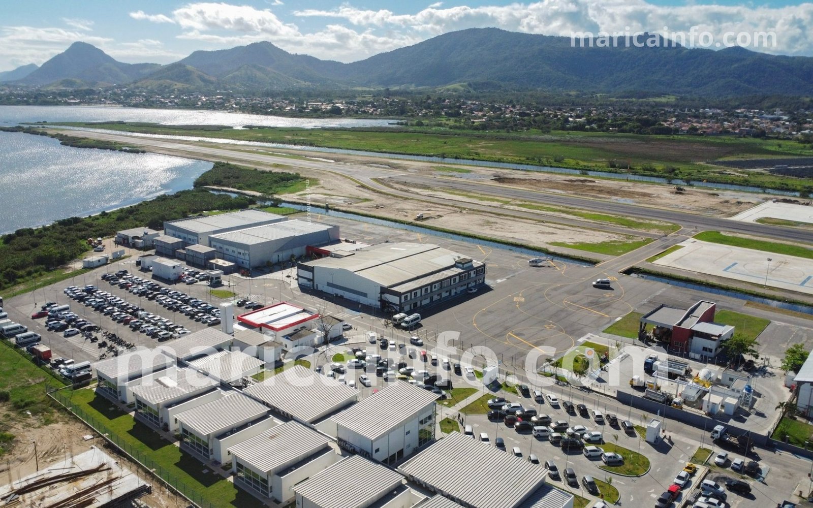 Audiência pública sobre concessão do Aeroporto de Maricá acontece no dia 26 de junho; saiba mais 1 aeroporto de marica 2025