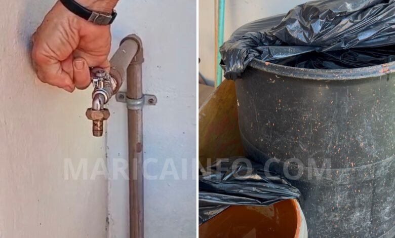 Ano novo, problemas antigos: moradores de Maricá enfrentam mais uma vez a falta de água no verão 7 agua problema cordeirinho