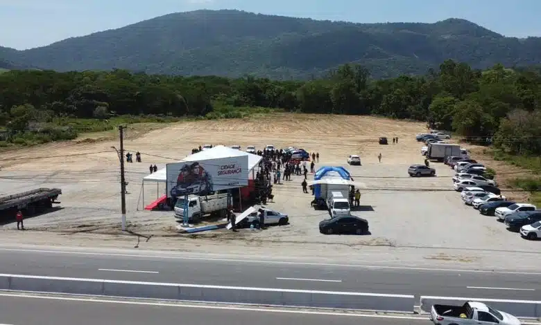 Maricá vai ganhar batalhão próprio da PM após acordo entre Prefeitura e Governo do Estado 9 cidade da seguranca 2 marica 2025