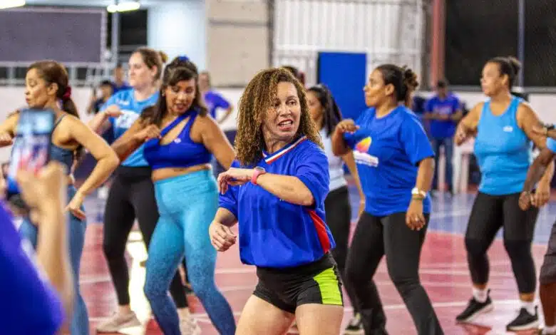 Maricá aposta no esporte e lança desafio que ocupa arenas por 10 horas; entenda! 10 marica 10h Foto Paulo Loureiro
