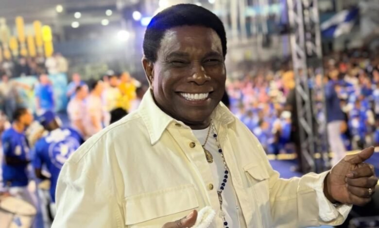 Réveillon 2026 em Maricá: Barra de Maricá terá Neguinho da Beija-Flor como destaque; veja a programação completa 7 neguinho beija flor