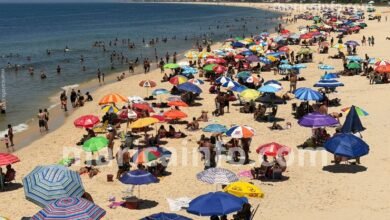 Calor intenso eleva em 15% a procura por atendimentos de urgência em Maricá 2 praia de Ponta Negra