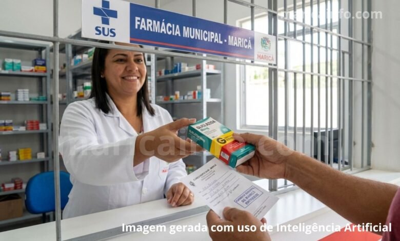 Câmara de Maricá aprova lei que autoriza fornecimento de medicamentos do SUS com receitas particulares; entenda! 10 remedio lei sus