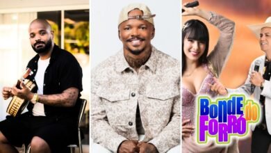 Maricá: Festa da Virada terá shows de Arlindinho, Gamadinho e Bonde do Forró; veja a programação completa de shows por bairro 9 reveillon 2026