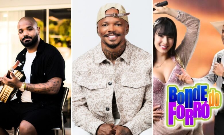 Maricá: Festa da Virada terá shows de Arlindinho, Gamadinho e Bonde do Forró; veja a programação completa de shows por bairro 15 reveillon 2026
