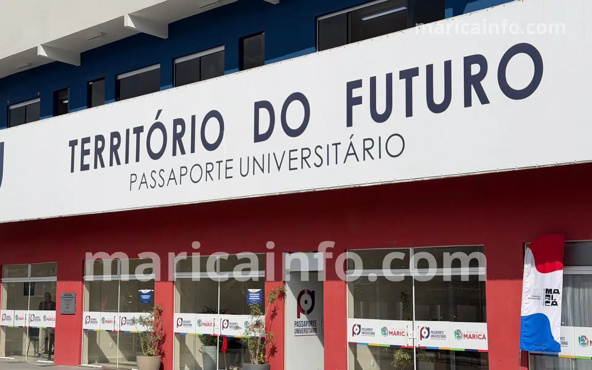 Maricá: Passaporte Universitário abre inscrições para mais de 200 vagas e prazo é curto para garantir bolsa de graduação; confira! 1 territorio do futuro marica passaporte