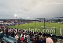 Com gol anulado no fim Marica F.C. e derrotado pelo Bangu