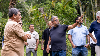 Maricá discute projeto ambiental com foco turístico no Espraiado 4 Espraiado entra em estudo para projeto ambiental e turistico em Marica