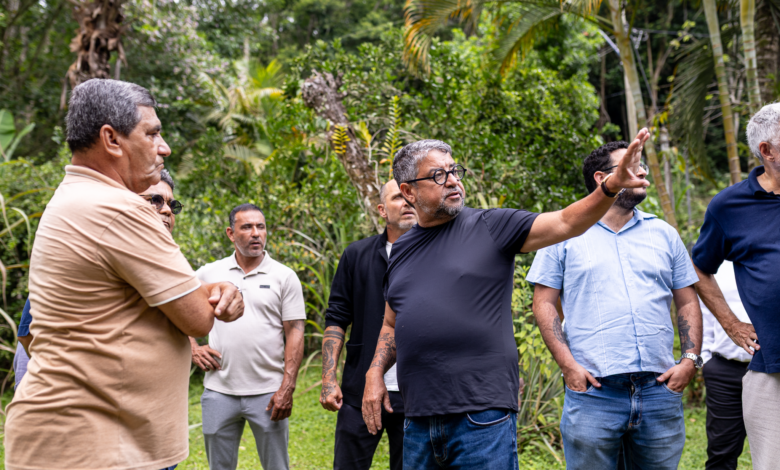 Maricá discute projeto ambiental com foco turístico no Espraiado 13 Espraiado entra em estudo para projeto ambiental e turistico em Marica
