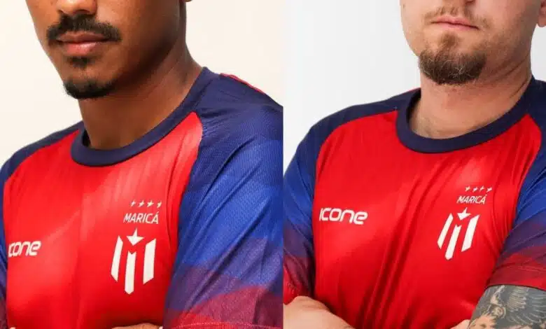 Maricá F.C anuncia Octavio Manteca e retorno de Denílson para a temporada 2026 17 Feed Instagram Itaipuacu Online 2