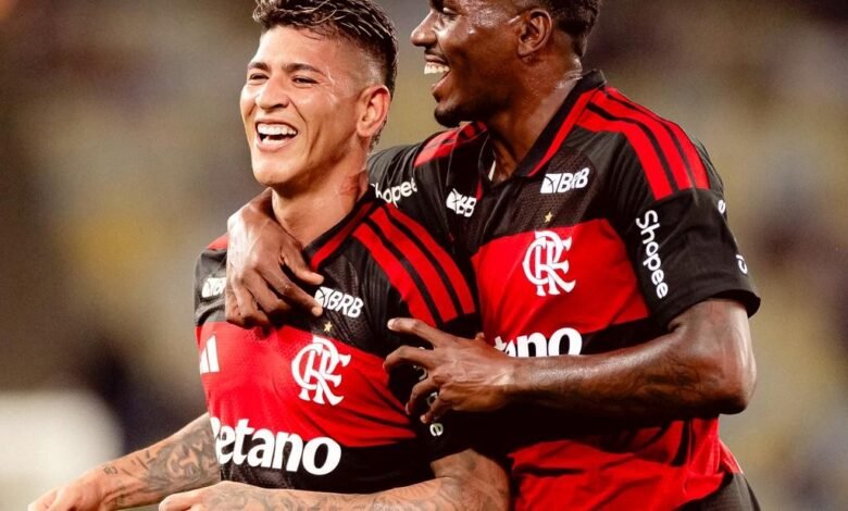 Flamengo vence o Vasco e pressiona o Maricá F.C no Campeonato Carioca 2026 18 Flamengo vence o Classico dos Milhoes