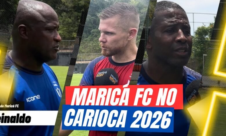 Maricá FC aposta em elenco mais experiente e forte preparação para estrear no Carioca 2026 contra o Vasco nesta quinta-feira (15/01) 19 IMG 4856