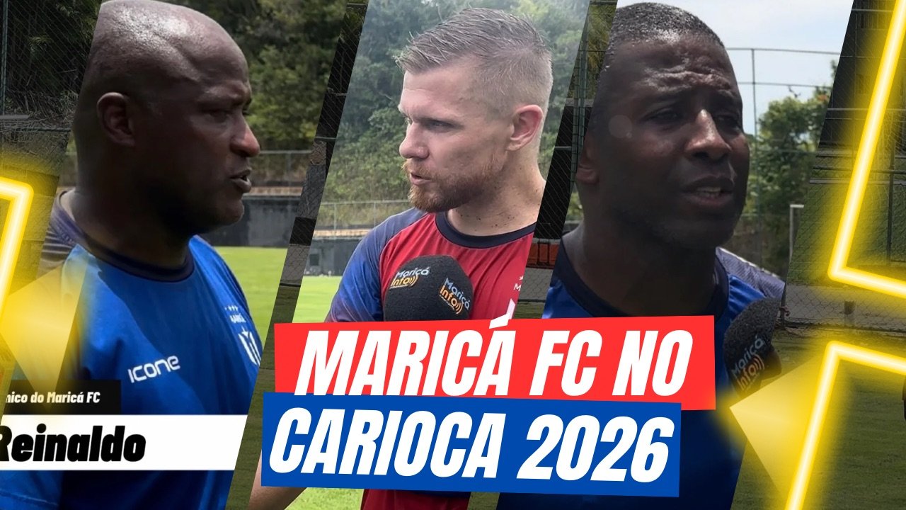 Maricá FC aposta em elenco mais experiente e forte preparação para estrear no Carioca 2026 contra o Vasco nesta quinta-feira (15/01) 1 IMG 4856