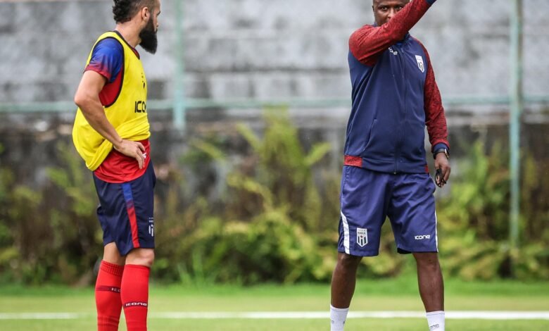 Maricá F.C estreia no Carioca 2026 em duelo contra o Vasco 10 Marica F.C estreia no Carioca em duelo contra o Vasco