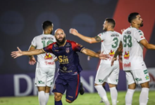 Marica F.C vence a Portuguesa fora de casa e conquista a primeira vitoria no Carioca 2026