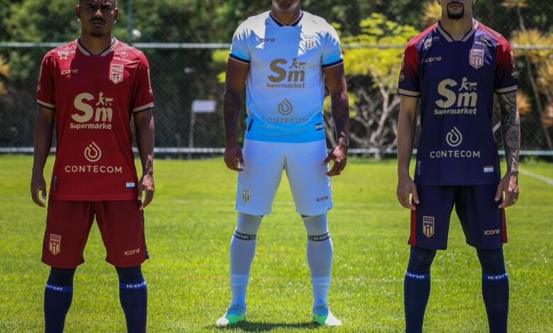 Maricá F.C. apresenta uniformes oficiais para a temporada 2026 11 Marica F.C. apresenta uniformes oficiais para a temporada 2026