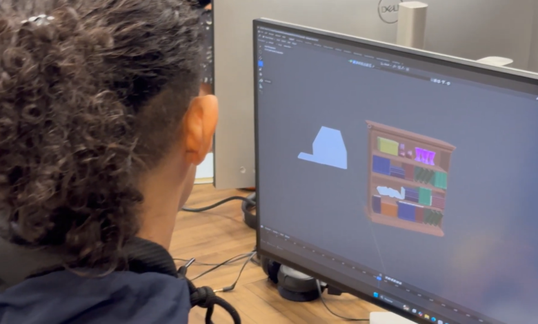Maricá abre mais de 500 vagas gratuitas em cursos de robótica e tecnologia; inscrições já começaram! 13 Marica oferece curso gratuito de Modelagem 3D na Incubadora Cultural