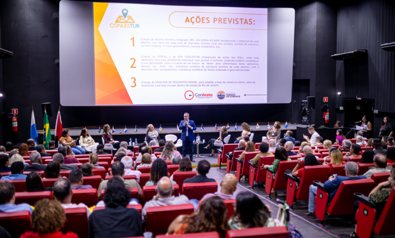 Maricá recebe edição 2026 do Conlestech e reúne lideranças em inovação 9 Marica sedia encontro regional sobre ciencia e tecnologia