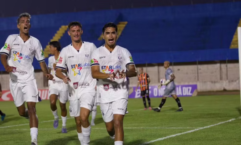 Maricá FC vence Araçatuba FC na estreia da Copa São Paulo de Futebol Júnior 12 Marica vence Aracatuba FC na estreia da Copa Sao Paulo de Futebol Junior
