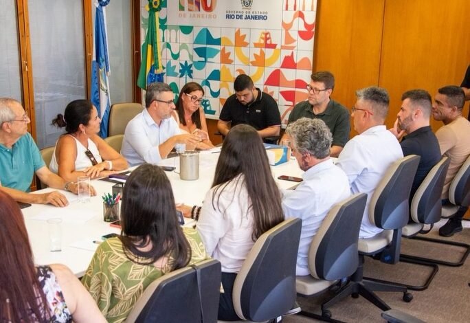RJ: Secretários de Turismo da Costa do Sol se reúnem com Estado para alinhar ações de promoção e eventos 11 Os secretarios de Turismo dos 13 municipios que formam a regiao turistica mais forte do Estado d e1768361127841