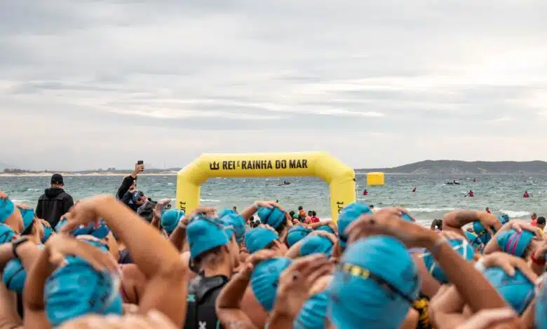 Rei e Rainha do Mar abre temporada 2026 em Saquarema; confira a programação 8 Saquarema recebe o desafio Rei e Rainha do Mar