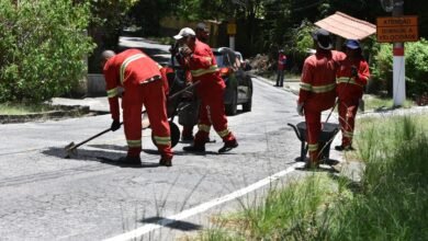 Serra da Tiririca tera interdicao noturna para obras de asfalto em Itaipuacu