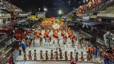 União de Maricá faz ensaio técnico com ritmo de desfile e mostra credenciais na briga pelo título da Série Ouro em 2026 1 Uniao de Marica faz ensaio tecnico