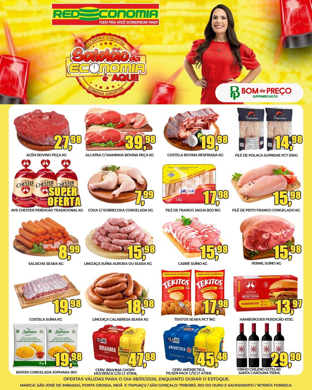 Saldão da Economia já começou no Redeconomia Bom de Preço; confira as ofertas! 12 WhatsApp Image 2026 01 07 at 18.52.13