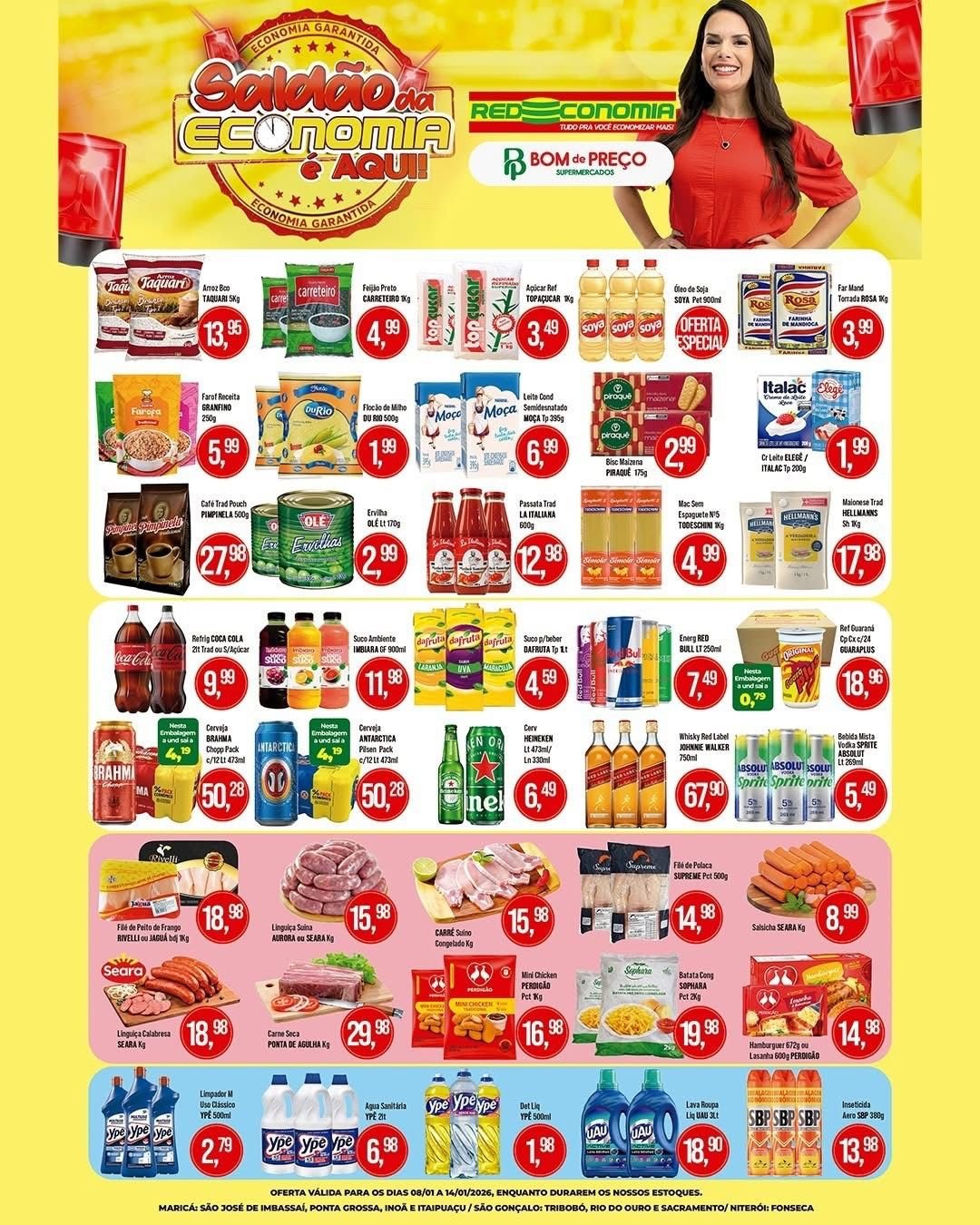 Redeconomia aposta no Saldão da Economia para ajudar clientes a economizar mais; confira as ofertas! 7 WhatsApp Image 2026 01 08 at 12.21.00