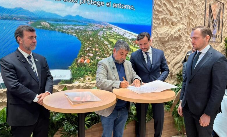 Maricá anuncia investimento de R$ 1,5 bilhão no projeto turístico MARAEY; saiba mais! 8 assinatura maraey