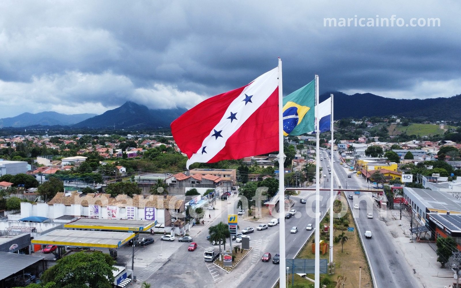 Ranking atualizado mostra os nomes mais populares em Maricá 1 bandeira marica 2026 nublado chuva maricainfo