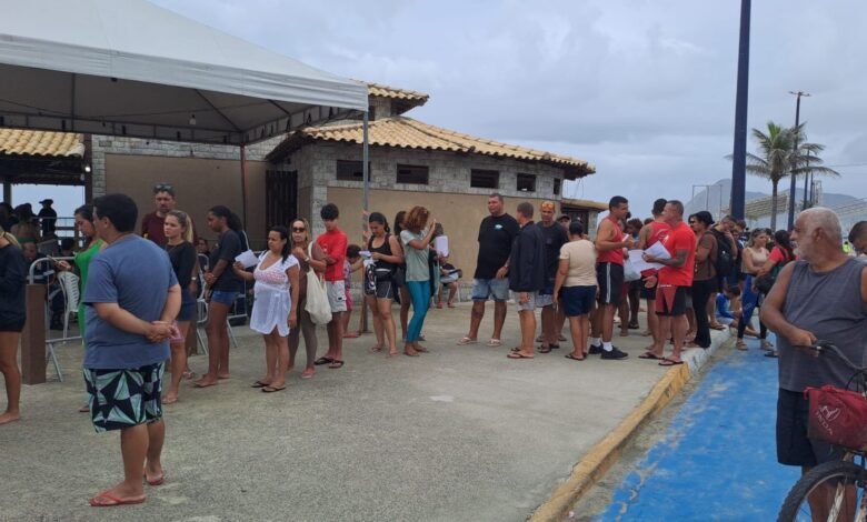 Maricá: Problemas na inscrição geram confusão no primeiro dia do Projeto Botinho em Itaipuaçu 7 botinho itaipuacu