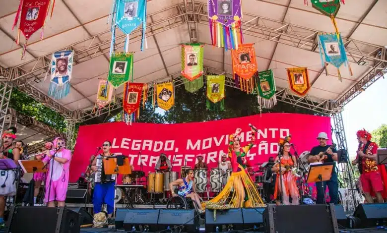 Último fim de semana do Natal Brasilidade Maricá tem show do Cordão do Boitatá no Centro 13 cordao do boitata
