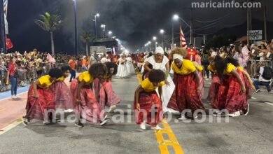 Ensaio da União de Maricá transforma a Orla de Itaipuaçu em palco de samba 6 ensaio uniao de marica em itaipuacu