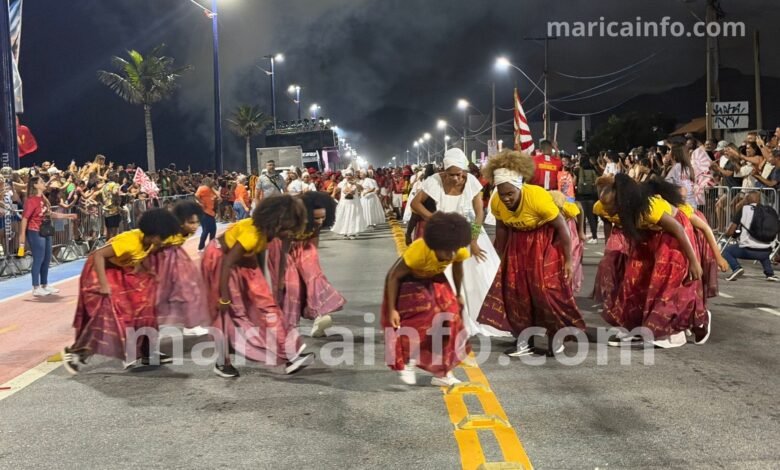 Ensaio da União de Maricá transforma a Orla de Itaipuaçu em palco de samba 9 ensaio uniao de marica em itaipuacu