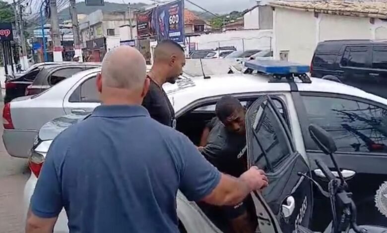 Polícia Civil prende suspeito de receptação e recupera celular roubado em menos de 24 horas em Maricá 7 foto destaque materia marica info 3