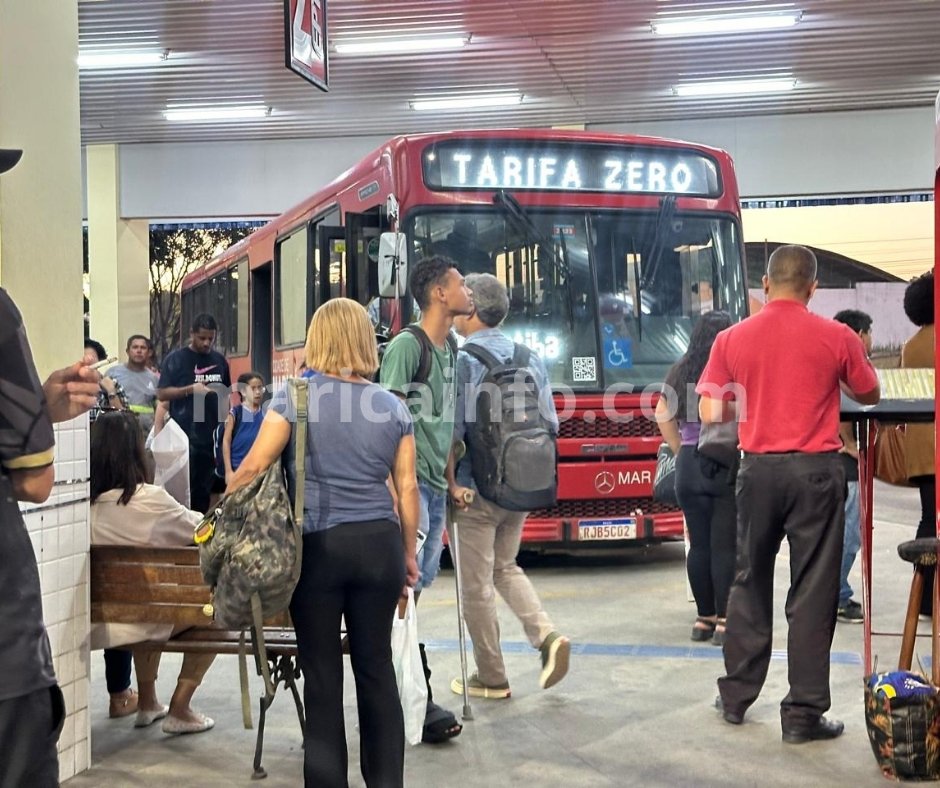Maricá: EPT amplia horários dos ônibus Tarifa Zero para Ponta Negra a partir de segunda (19) 1 marca dagua maricainfo 20260114 150742 0000