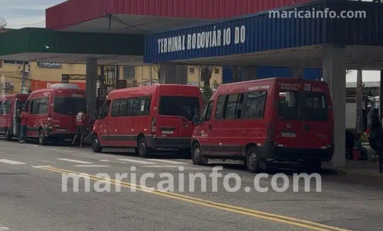 Novas linhas de vans começam a operar em Maricá a partir desta segunda-feira (5); confira! 11 marica vans 2026 ept