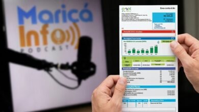 Enel Rio emite conta de energia com novo formato; entenda! 10 nova conta enel rj