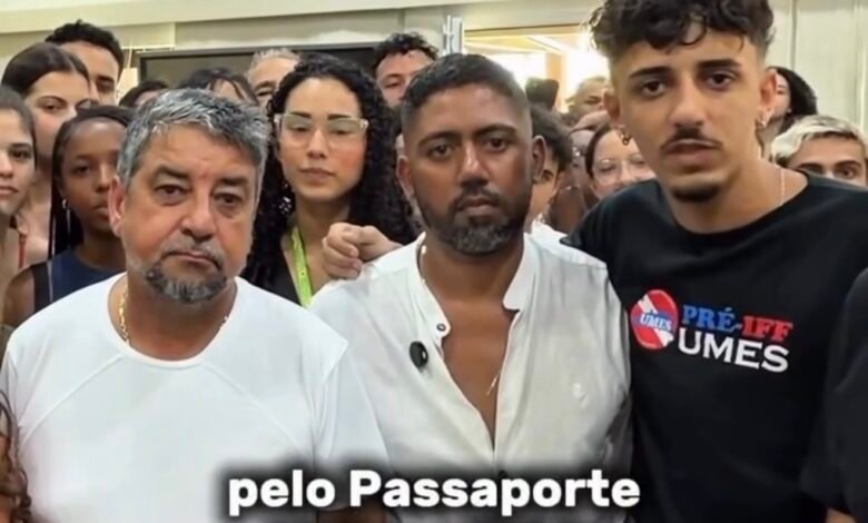 Maricá: Quaquá anuncia aumento de vagas de Medicina no 'Passaporte' após encontro com estudantes 18 passaporte 2026 marica