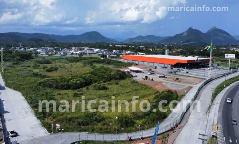 Shopping de Maricá nasce com dinheiro público e promessa de virar a chave da economia da cidade 19 plaza shopping marica 2026