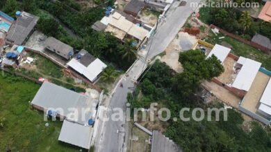 Maricá: Ponte interditada em Inoã completa quase um ano sem obra e moradores cobram solução 5 ponte leonardo jose antunes marica