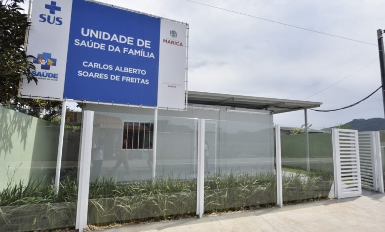Maricá: Postos de Saúde de Inoã oferecem atendimento multiprofissional neste sábado 9 posto unidade saude inoa