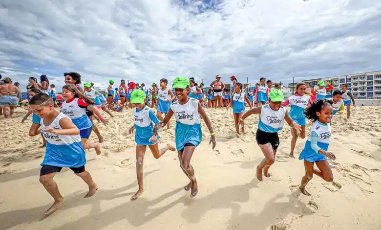 Maricá: Inscrições para o Projeto Botinho em Ponta Negra serão feitas exclusivamente de forma presencial neste domingo; saiba mais 10 projeto botinho marica 2025 gleysson silva 3
