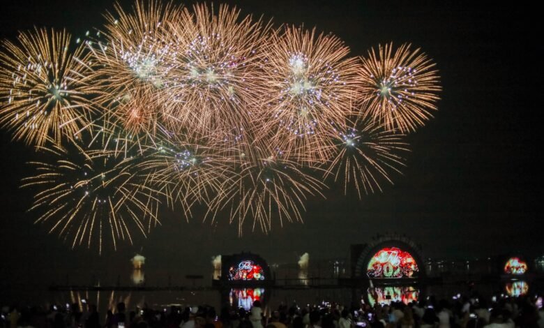 Maricá celebra a chegada de 2026 com shows e programação descentralizada em dez palcos 8 reveillon 2025 26 Marica Foto Thamyris Mello 15