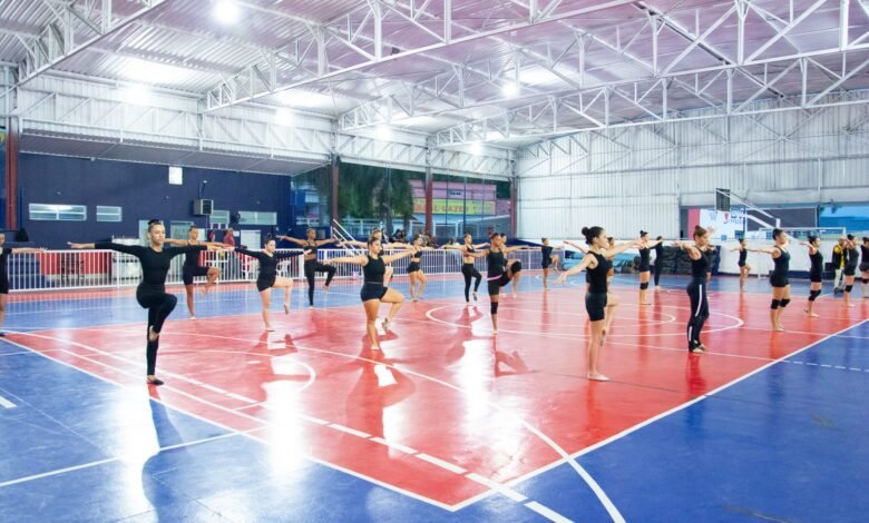 Maricá inicia seletiva para montar equipes de ginástica rítmica para 2026 10 seletiva ginastica marica 2026