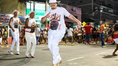 União de Maricá entra na reta final de preparação para o Carnaval 2026 8 uniao ensaio marica