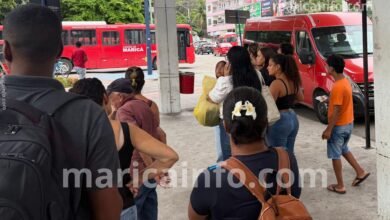 Maricá: Fim de linhas de vans para Cordeirinho, Ponta Negra e Barra gera reclamações e confusão entre usuários 11 vans