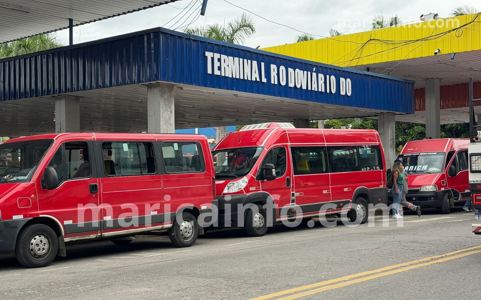 Maricá cria nova linha de vans gratuitas para aldeia indígena 1 vans marica 2026 maricainfo